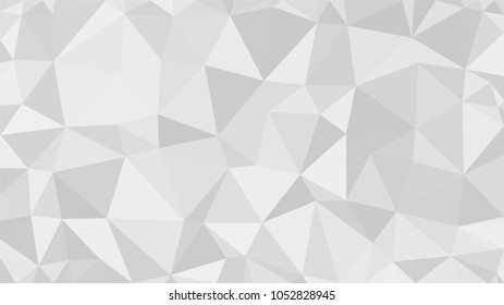 Polygonal Mosaic Background, Low Poly Style, Vector illustration, Business Design Templates