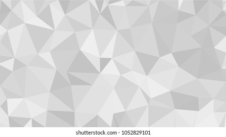 Polygonal Mosaic Background, Low Poly Style, Vector illustration, Business Design Templates