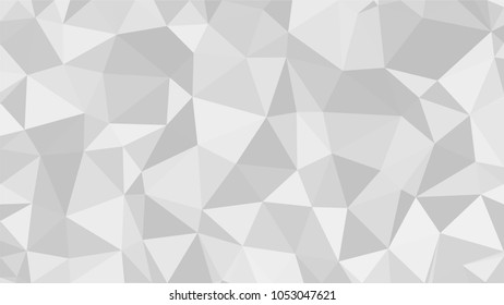 Polygonal Mosaic Background, Low Poly Style, Vector illustration, Business Design Templates