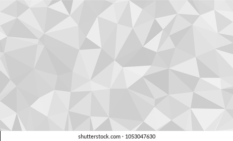 Polygonal Mosaic Background, Low Poly Style, Vector illustration, Business Design Templates