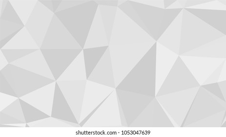 Polygonal Mosaic Background, Low Poly Style, Vector illustration, Business Design Templates