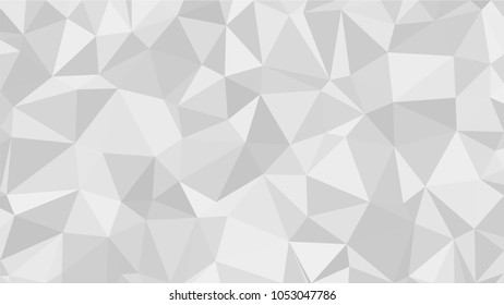 Polygonal Mosaic Background, Low Poly Style, Vector illustration, Business Design Templates
