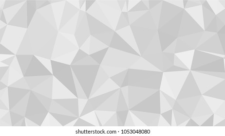 Polygonal Mosaic Background, Low Poly Style, Vector illustration, Business Design Templates