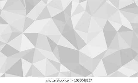 Polygonal Mosaic Background, Low Poly Style, Vector illustration, Business Design Templates