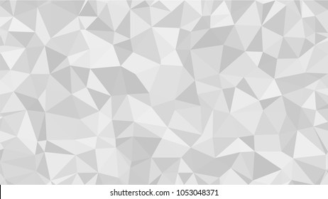 Polygonal Mosaic Background, Low Poly Style, Vector illustration, Business Design Templates