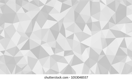 Polygonal Mosaic Background, Low Poly Style, Vector illustration, Business Design Templates