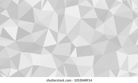 Polygonal Mosaic Background, Low Poly Style, Vector illustration, Business Design Templates