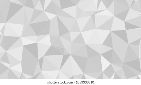 Polygonal Mosaic Background, Low Poly Style, Vector illustration, Business Design Templates