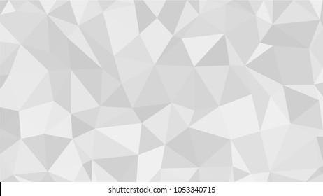 Polygonal Mosaic Background, Low Poly Style, Vector illustration, Business Design Templates