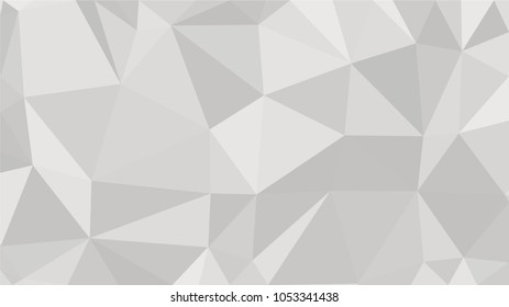 Polygonal Mosaic Background, Low Poly Style, Vector illustration, Business Design Templates