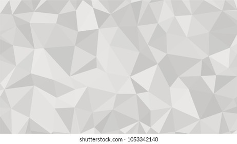 Polygonal Mosaic Background, Low Poly Style, Vector illustration, Business Design Templates