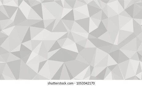 Polygonal Mosaic Background, Low Poly Style, Vector illustration, Business Design Templates
