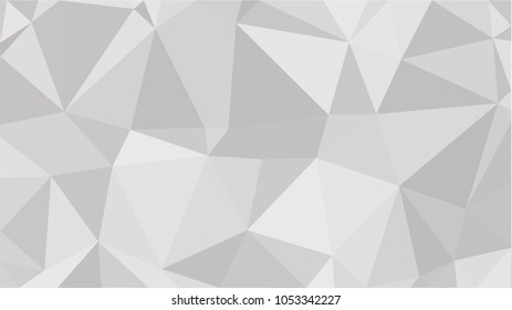 Polygonal Mosaic Background, Low Poly Style, Vector illustration, Business Design Templates