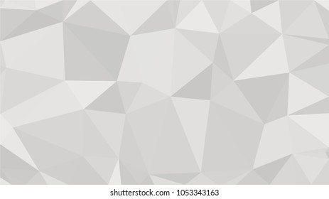 Polygonal Mosaic Background, Low Poly Style, Vector illustration, Business Design Templates