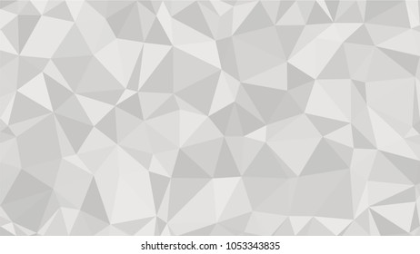 Polygonal Mosaic Background, Low Poly Style, Vector illustration, Business Design Templates