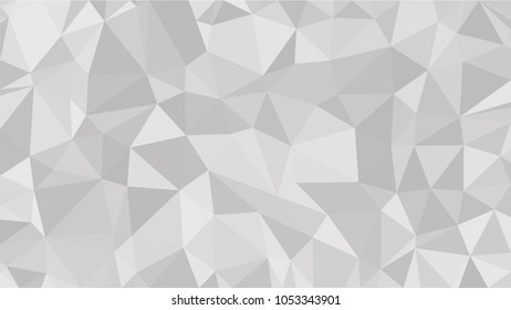 Polygonal Mosaic Background, Low Poly Style, Vector illustration, Business Design Templates