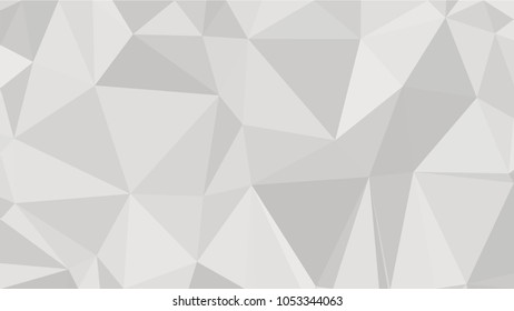 Polygonal Mosaic Background, Low Poly Style, Vector illustration, Business Design Templates