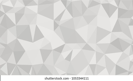 Polygonal Mosaic Background, Low Poly Style, Vector illustration, Business Design Templates