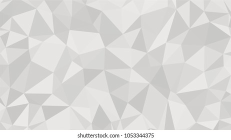 Polygonal Mosaic Background, Low Poly Style, Vector illustration, Business Design Templates