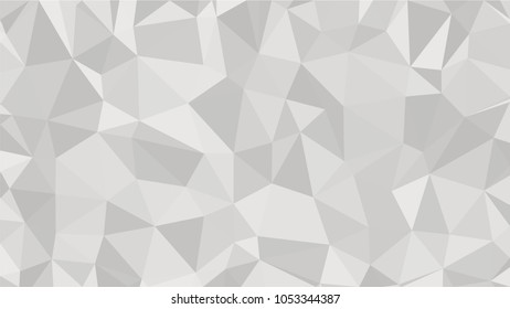 Polygonal Mosaic Background, Low Poly Style, Vector illustration, Business Design Templates