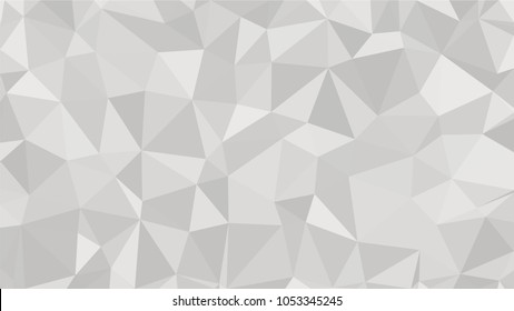 Polygonal Mosaic Background, Low Poly Style, Vector illustration, Business Design Templates