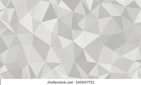 Polygonal Mosaic Background, Low Poly Style, Vector illustration, Business Design Templates