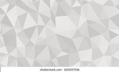Polygonal Mosaic Background, Low Poly Style, Vector illustration, Business Design Templates