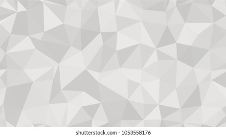 Polygonal Mosaic Background, Low Poly Style, Vector illustration, Business Design Templates