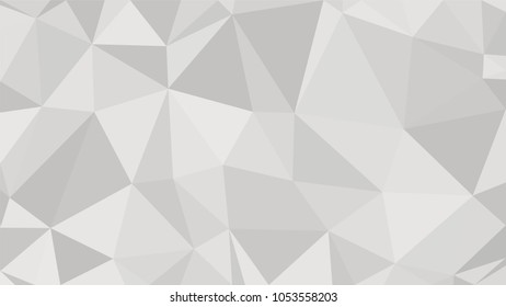 Polygonal Mosaic Background, Low Poly Style, Vector illustration, Business Design Templates