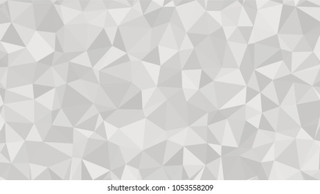 Polygonal Mosaic Background, Low Poly Style, Vector illustration, Business Design Templates