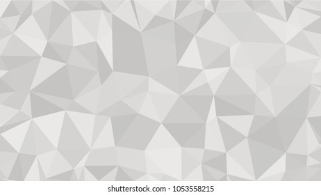 Polygonal Mosaic Background, Low Poly Style, Vector illustration, Business Design Templates