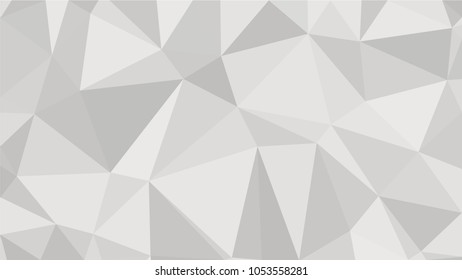 Polygonal Mosaic Background, Low Poly Style, Vector illustration, Business Design Templates
