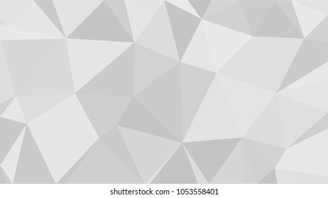 Polygonal Mosaic Background, Low Poly Style, Vector illustration, Business Design Templates