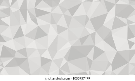 Polygonal Mosaic Background, Low Poly Style, Vector illustration, Business Design Templates
