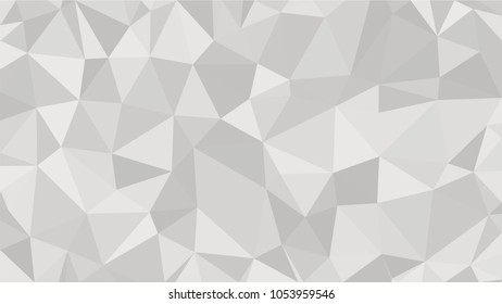 Polygonal Mosaic Background, Low Poly Style, Vector illustration, Business Design Templates
