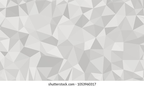 Polygonal Mosaic Background, Low Poly Style, Vector illustration, Business Design Templates