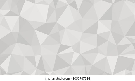 Polygonal Mosaic Background, Low Poly Style, Vector illustration, Business Design Templates