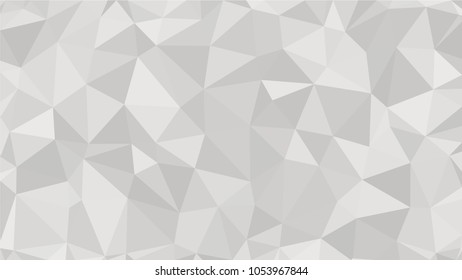 Polygonal Mosaic Background, Low Poly Style, Vector illustration, Business Design Templates