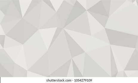 Polygonal Mosaic Background, Low Poly Style, Vector illustration, Business Design Templates