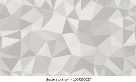 Polygonal Mosaic Background, Low Poly Style, Vector illustration, Business Design Templates