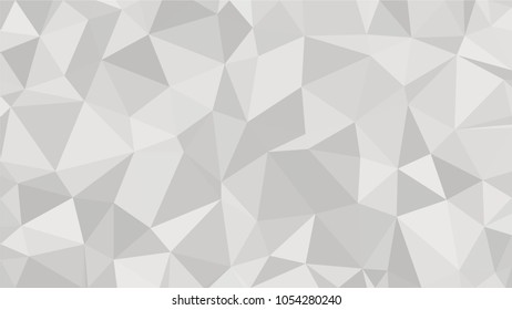 Polygonal Mosaic Background, Low Poly Style, Vector illustration, Business Design Templates