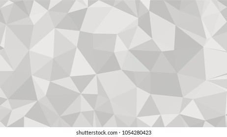 Polygonal Mosaic Background, Low Poly Style, Vector illustration, Business Design Templates