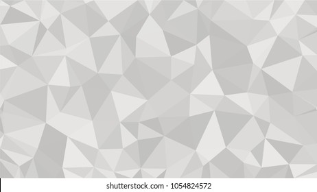 Polygonal Mosaic Background, Low Poly Style, Vector illustration, Business Design Templates
