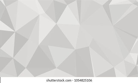 Polygonal Mosaic Background, Low Poly Style, Vector illustration, Business Design Templates