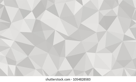 Polygonal Mosaic Background, Low Poly Style, Vector illustration, Business Design Templates