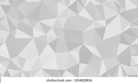 Polygonal Mosaic Background, Low Poly Style, Vector illustration, Business Design Templates