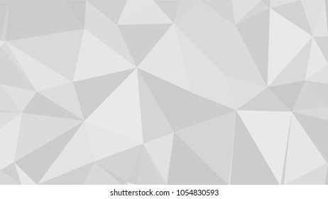 Polygonal Mosaic Background, Low Poly Style, Vector illustration, Business Design Templates