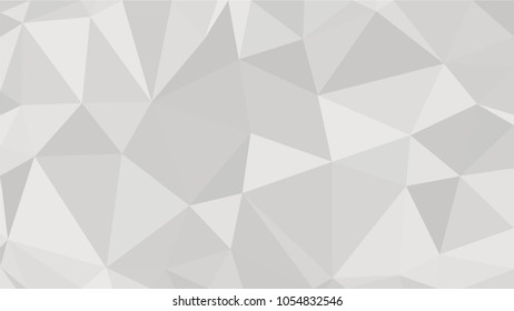 Polygonal Mosaic Background, Low Poly Style, Vector illustration, Business Design Templates