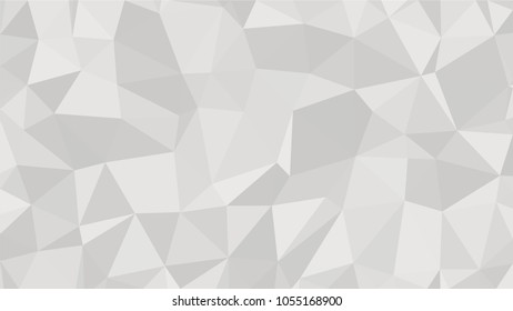 Polygonal Mosaic Background, Low Poly Style, Vector illustration, Business Design Templates
