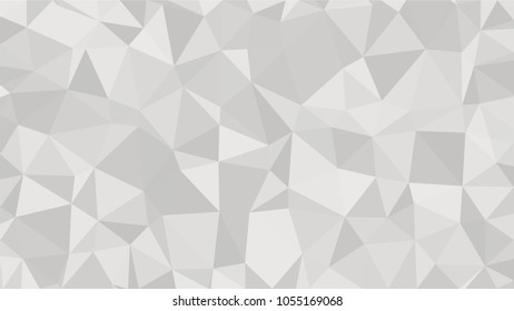 Polygonal Mosaic Background, Low Poly Style, Vector illustration, Business Design Templates